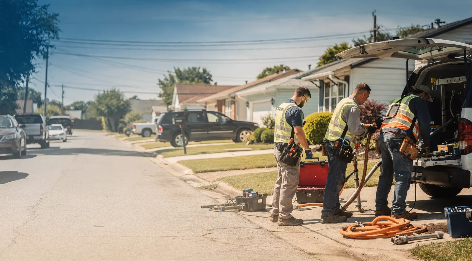 Water Heater Repair in Lockeford, CA near me